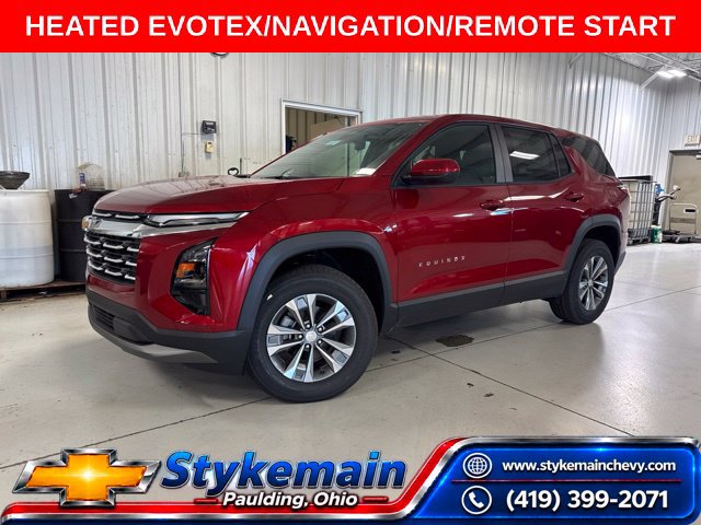 New 2027 Chevrolet Equinox LT w/ Convenience Package II