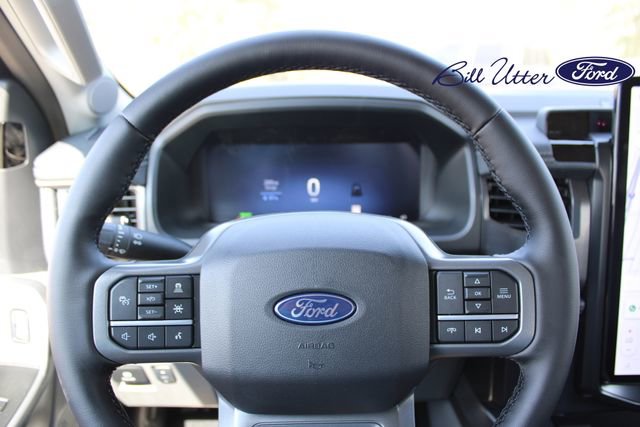 New 2025 Ford F150 Lightning Flash image 16