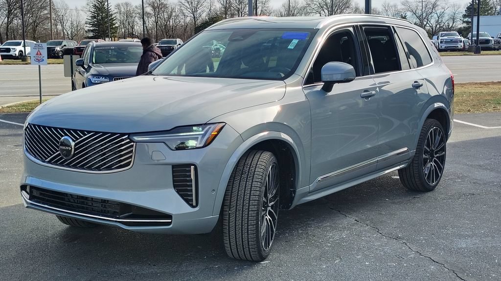 New 2026 Volvo XC90 B6 Plus AWD/4WD image 6