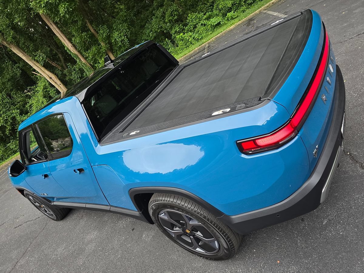 Used 2023 Rivian R1T Adventure AWD/4WD image 73