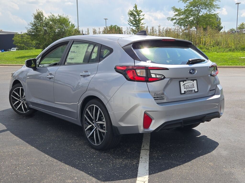 New 2026 Subaru Impreza 2.0i Sport AWD/4WD image 13