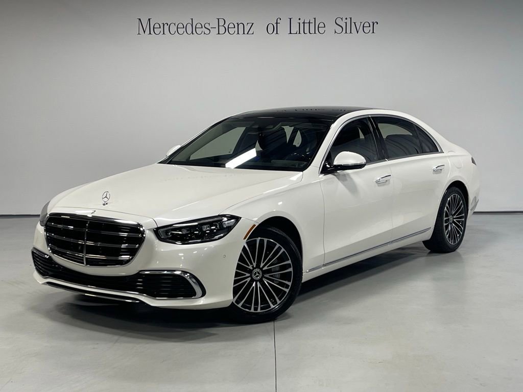 Used 2023 Mercedes-Benz S 580e 4MATIC Sedan w/ 3D Technology Package