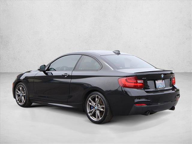 Used 2015 BMW M235i xDrive Coupe AWD/4WD image 8