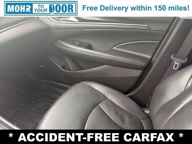 Used 2017 Buick LaCrosse Premium w/ Sights and Sounds Package FWD image 25
