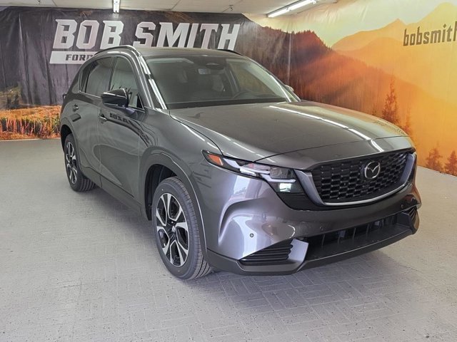 New 2026 MAZDA CX-5 Preferred