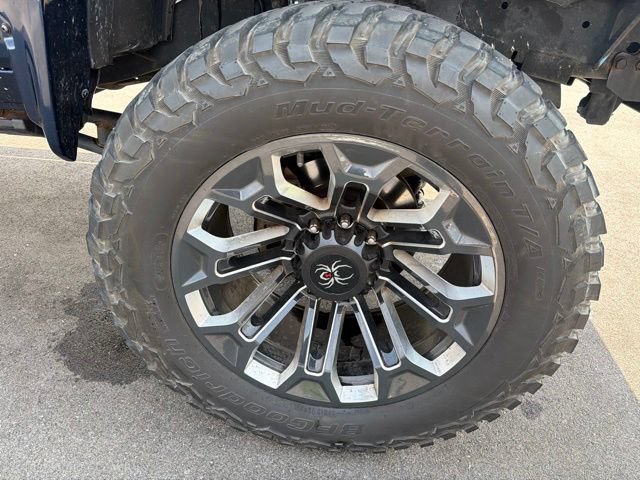Used 2022 RAM 2500 Laramie AWD/4WD image 5