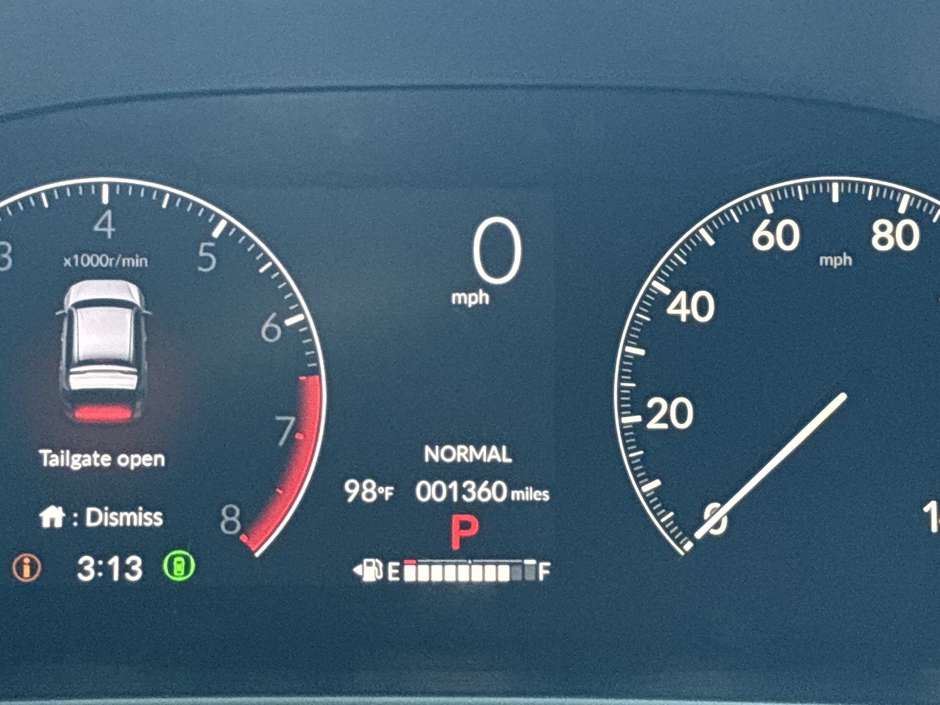 Certified 2026 Honda CR-V LX image 34