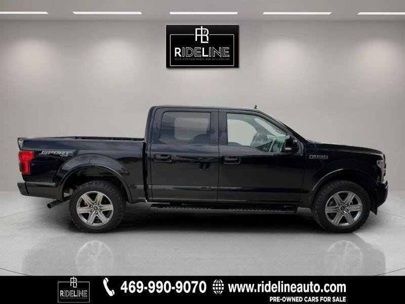 Used 2019 Ford F150 Lariat w/ Equipment Group 502A Luxury AWD/4WD image 7