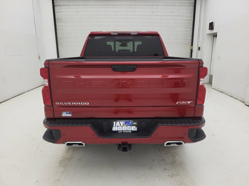 New 2026 Chevrolet Silverado 1500 RST w/ RST All Star Premium Package image 19