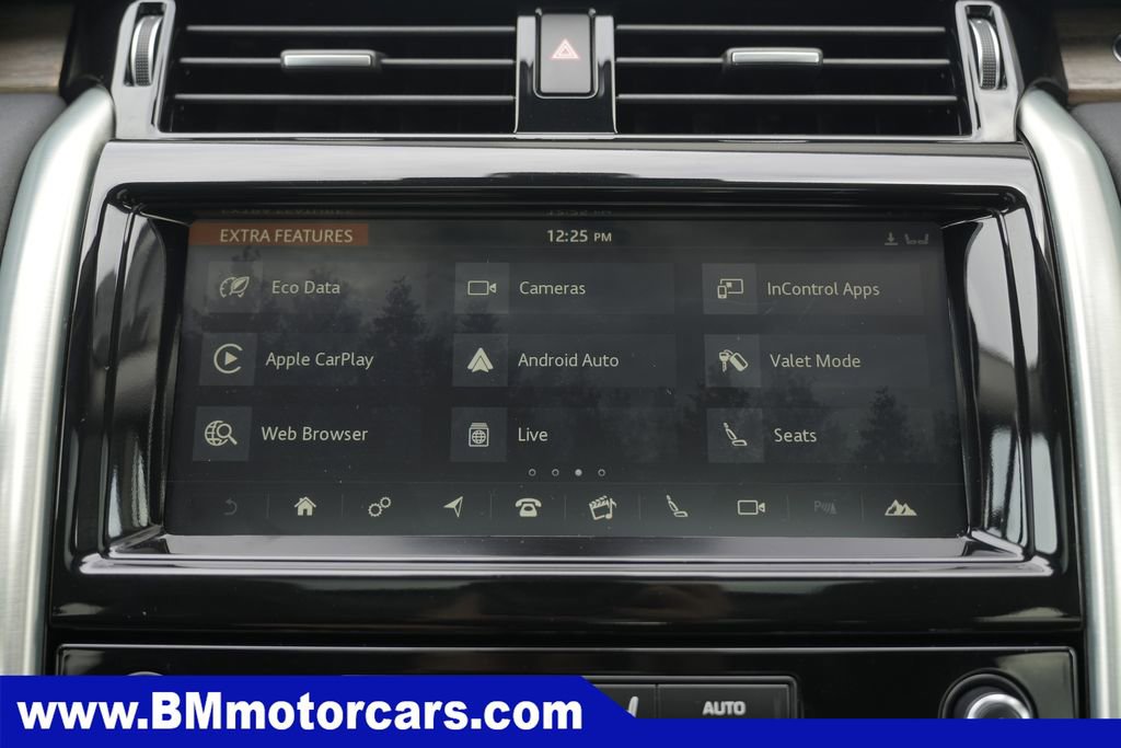 Used 2018 Land Rover Discovery HSE AWD/4WD image 58