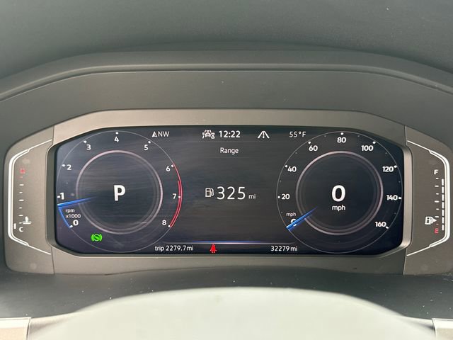 Certified 2023 Volkswagen Atlas SE w/ Black Wheel Package image 17