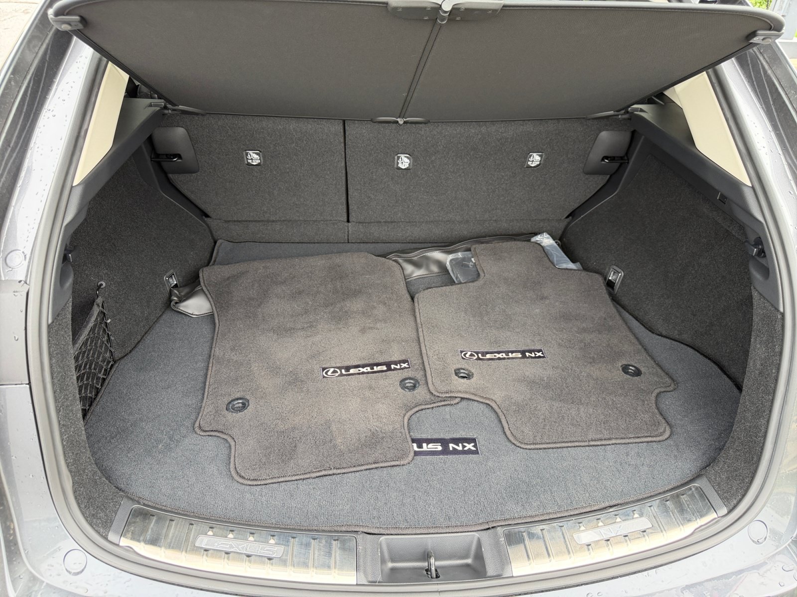 Used 2025 Lexus NX 350h AWD w/ Accessory Package (K3) image 32