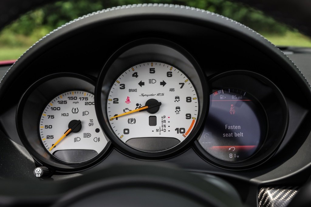 Used 2024 Porsche 718 Boxster Spyder RS image 40