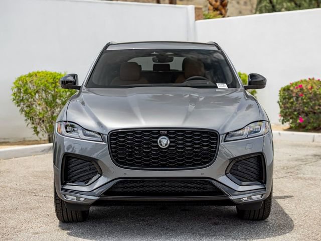 New 2026 Jaguar F-PACE R-Dynamic S image 3