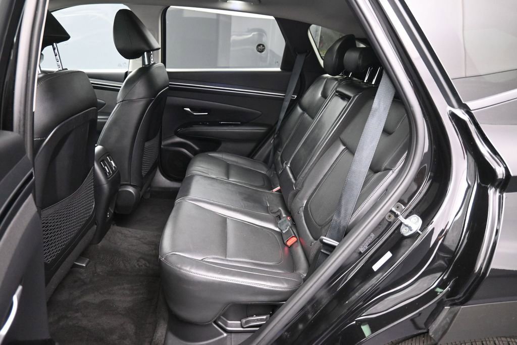 Certified 2022 Hyundai Tucson Limited AWD/4WD image 21