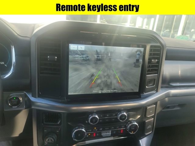 Used 2022 Ford F150 Lariat w/ Equipment Group 502A High image 17