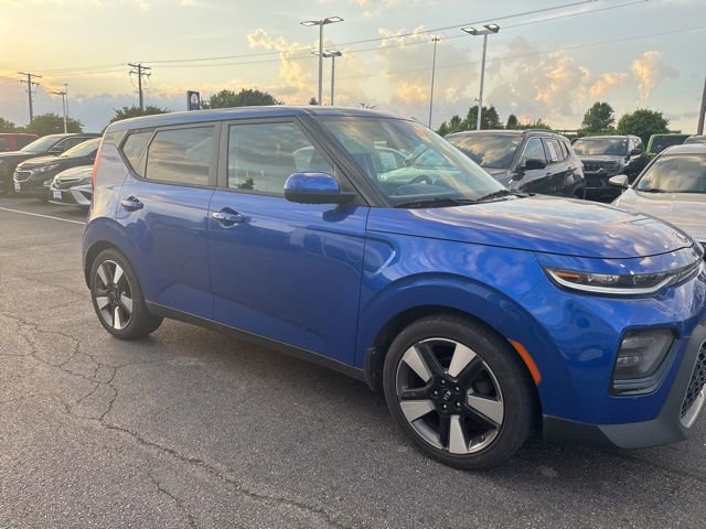 Used 2020 Kia Soul EX FWD image 27