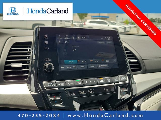 Certified 2023 Honda Odyssey Touring image 20