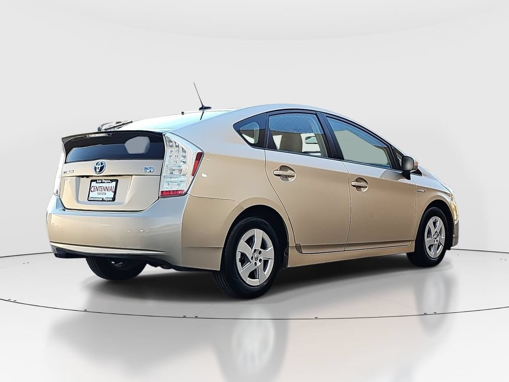 Used 2010 Toyota Prius Five FWD image 5