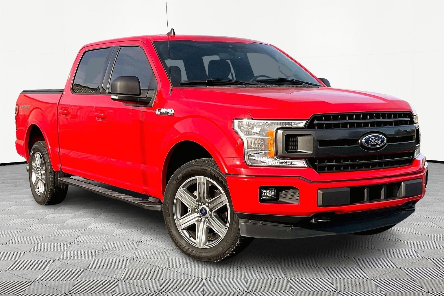 Used 2019 Ford F150 XLT w/ Equipment Group 302A Luxury