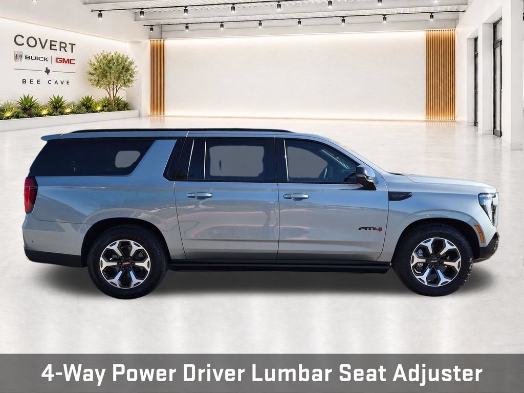 New 2026 GMC Yukon XL AT4 Ultimate AWD/4WD image 14