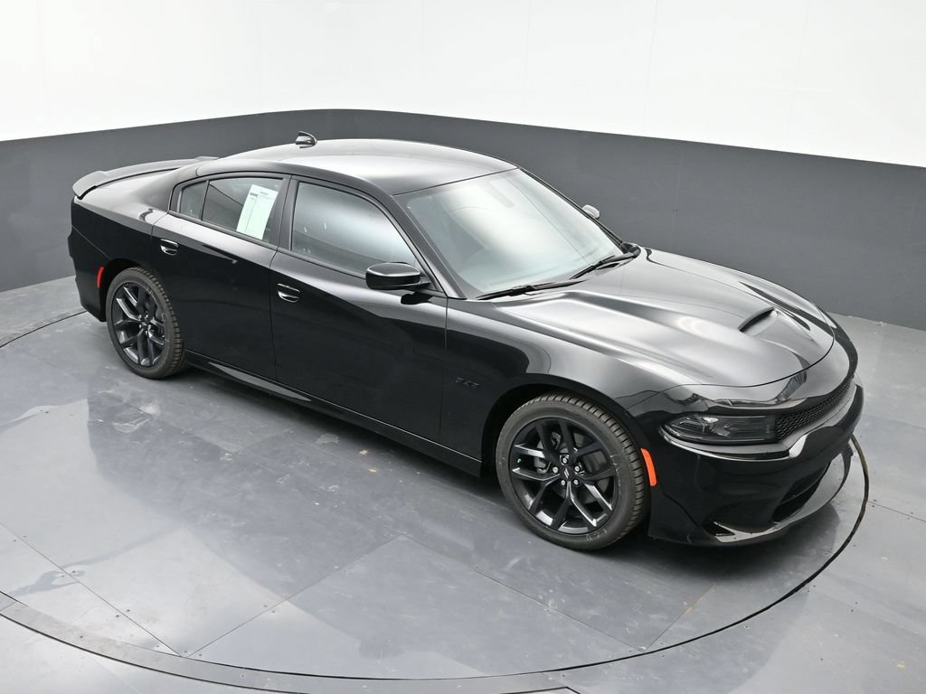 Used 2023 Dodge Charger R/T w/ Blacktop Package RWD image 29