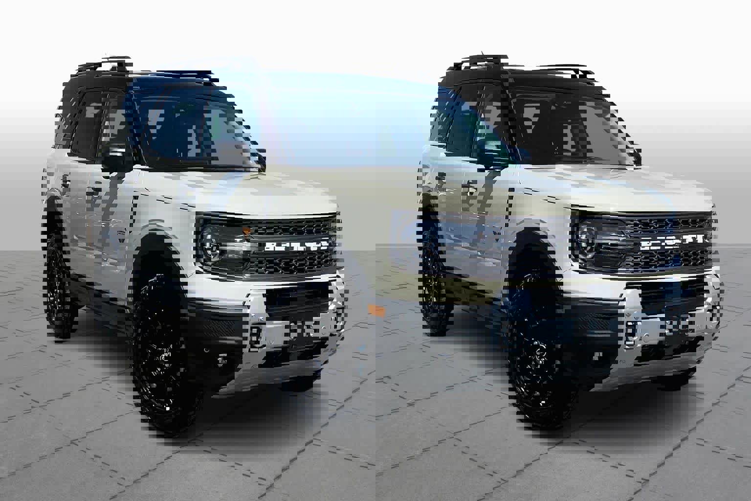 Certified 2025 Ford Bronco Sport Badlands image 3