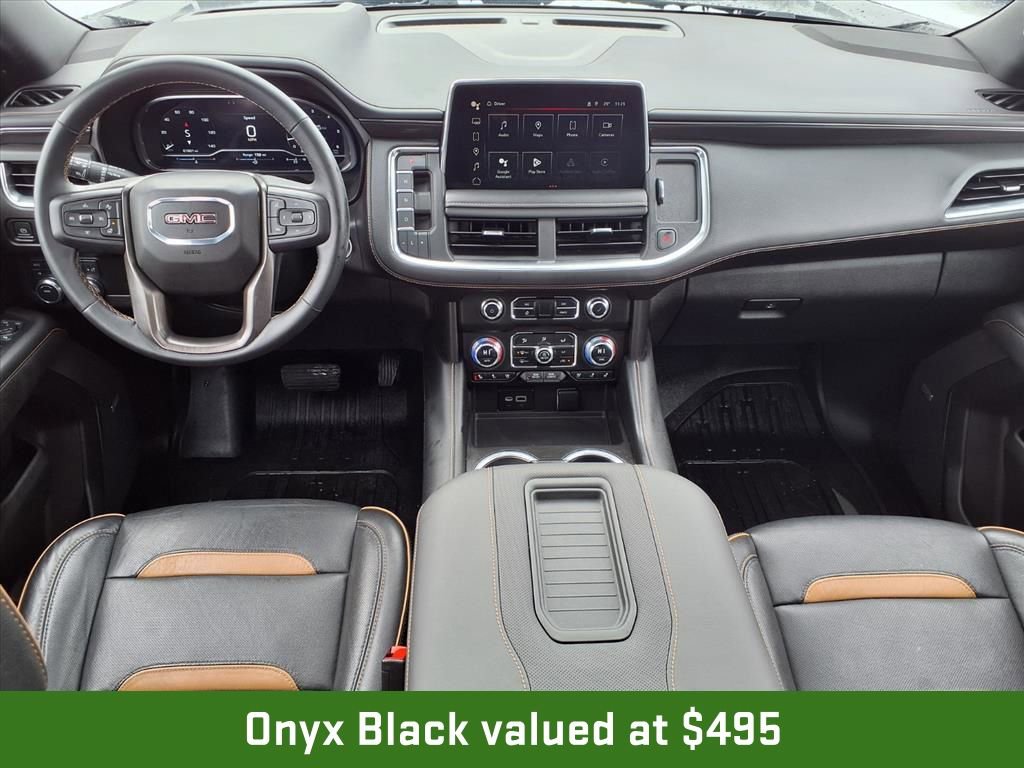 Certified 2023 GMC Yukon AT4 w/ AT4 Premium Package AWD/4WD image 5