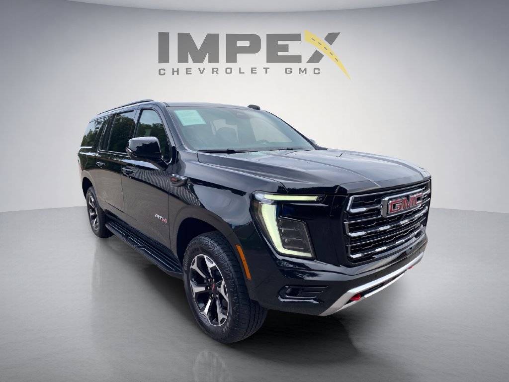 Used 2025 GMC Yukon XL AT4 w/ LPO, Floor Liner Package AWD/4WD image 7
