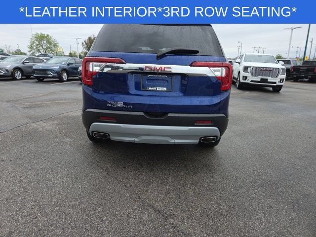 Used 2023 GMC Acadia SLT w/ Preferred Package FWD image 22