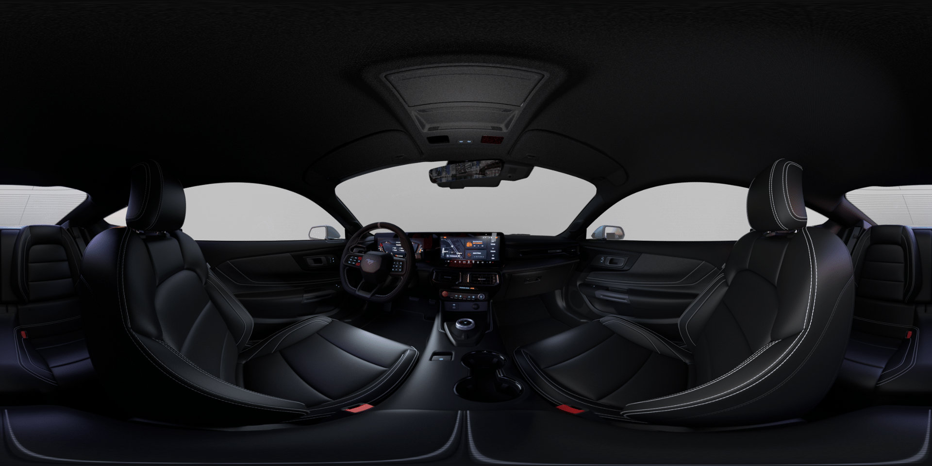 New 2026 Ford Mustang Dark Horse SC RWD image 15