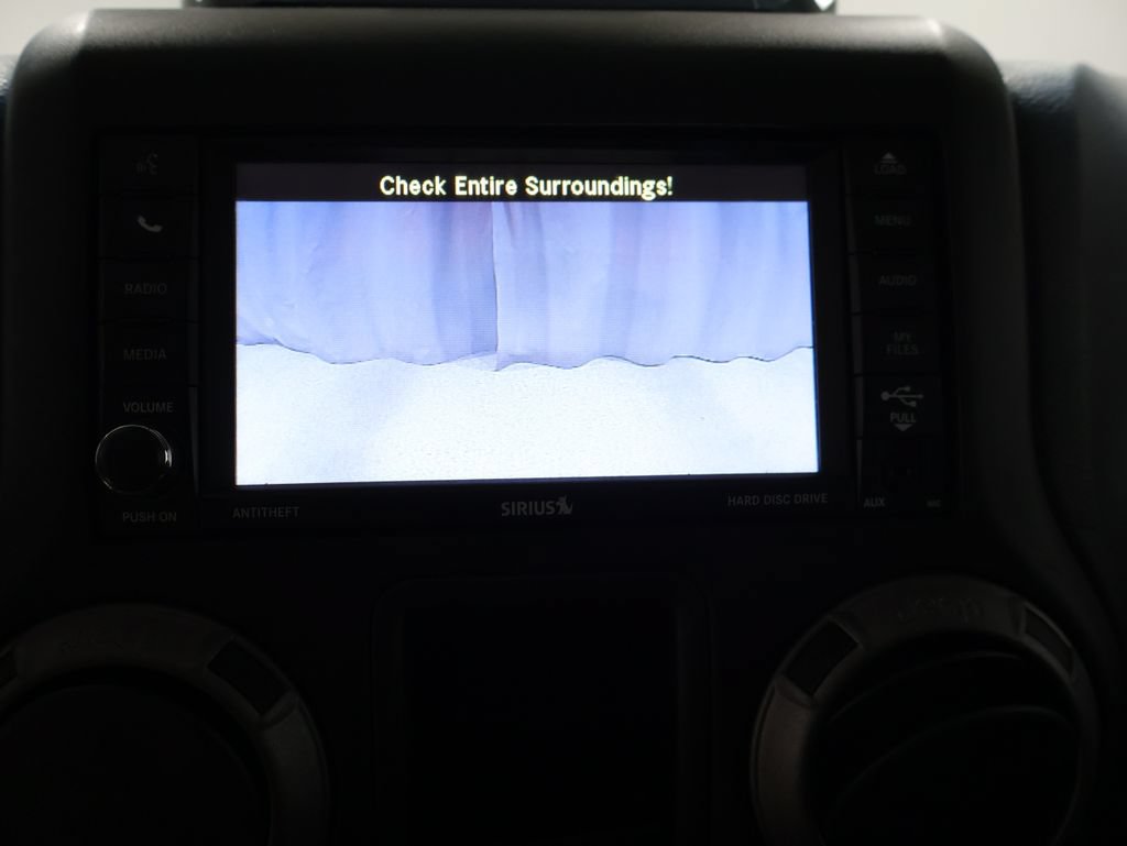 Used 2015 Jeep Wrangler Unlimited Sport AWD/4WD image 26