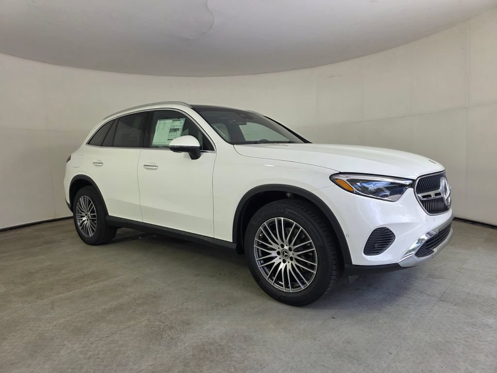 New 2027 Mercedes-Benz GLC 300