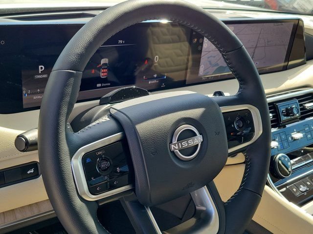 New 2026 Nissan Armada Platinum RWD image 9
