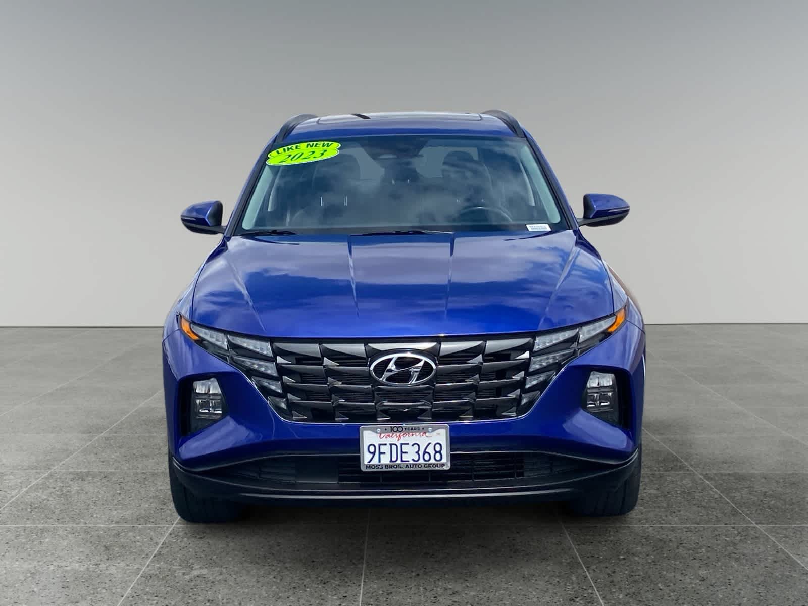 Used 2023 Hyundai Tucson SEL w/ Convenience Package AWD/4WD image 8