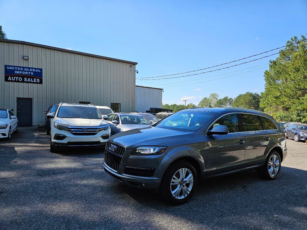 Used 2010 Audi Q7 3.6 Premium Plus w/ Premium Plus Pkg AWD/4WD image 1