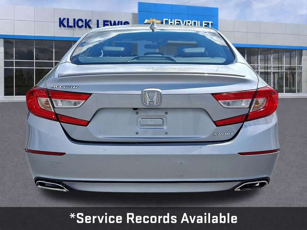 Used 2019 Honda Accord Sport image 7