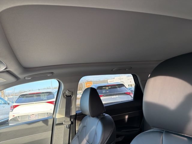 New 2026 Kia Sorento X-Line EX AWD/4WD image 11