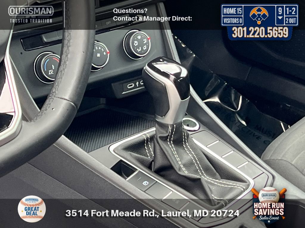 Used 2024 Volkswagen Jetta S image 15