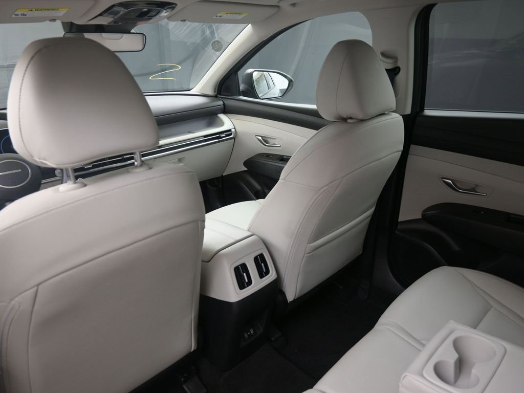 Certified 2025 Hyundai Tucson SEL image 19