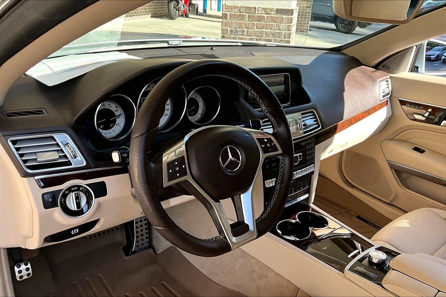 Used 2014 Mercedes-Benz E 350 Cabriolet image 15