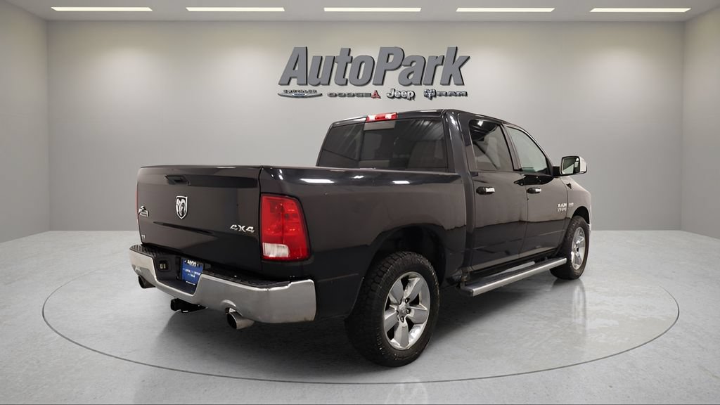 Used 2015 RAM 1500 Big Horn AWD/4WD image 9