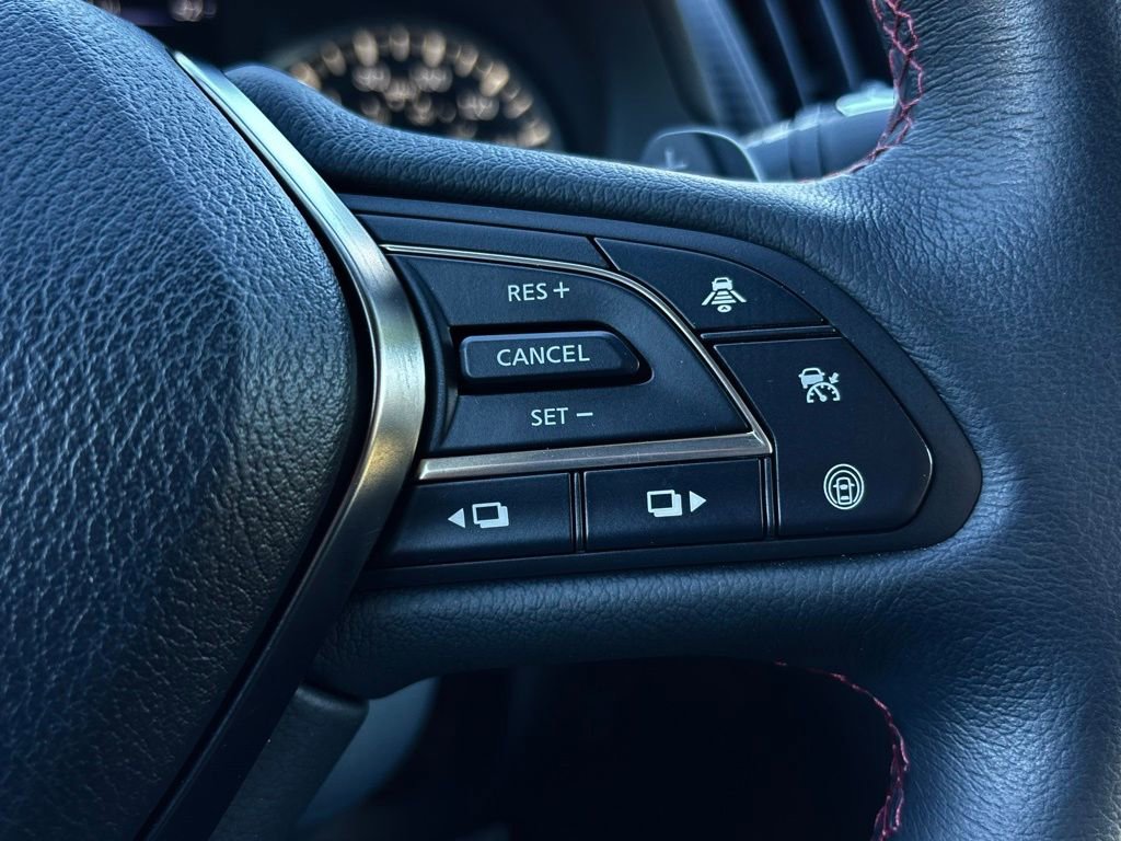 Certified 2023 INFINITI Q50 Red Sport 400 w/ Cargo Package image 22