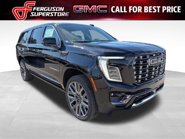 New 2026 GMC Yukon XL Denali Ultimate