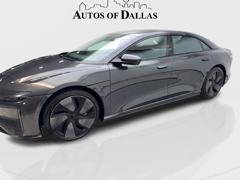 Used 2025 Lucid Air Grand Touring AWD/4WD image 12
