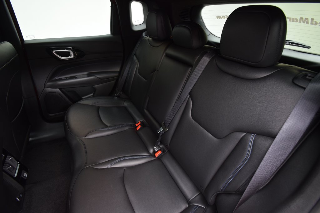 New 2026 Jeep Compass Limited AWD/4WD image 33