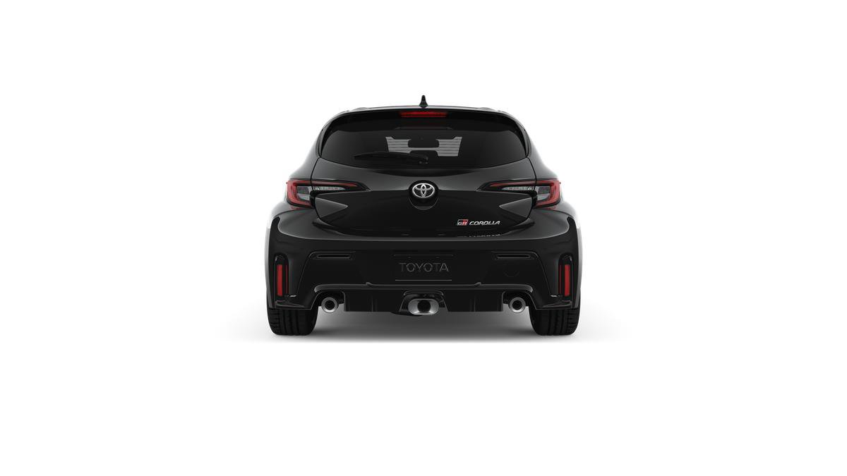 New 2026 Toyota Corolla GR image 8