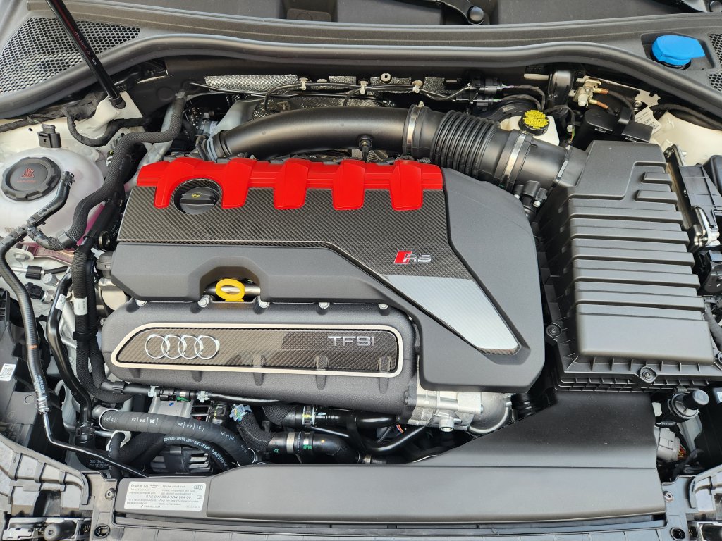 New 2026 Audi RS 3 AWD/4WD image 35