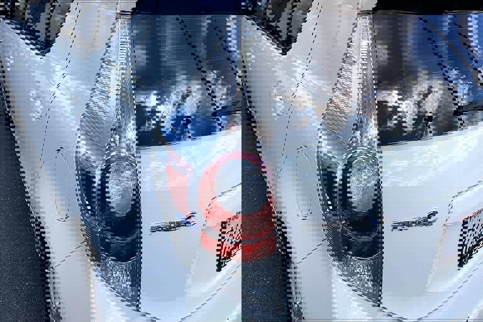 Used 2012 Toyota Prius C Four image 27