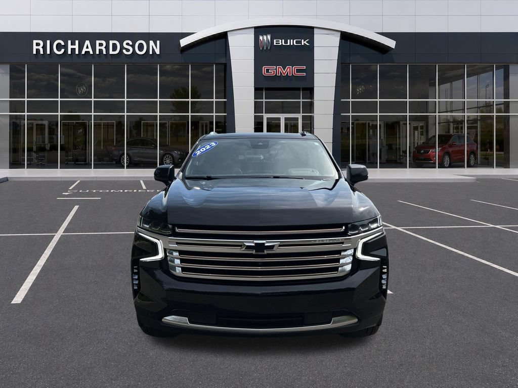 Used 2023 Chevrolet Tahoe High Country AWD/4WD image 9